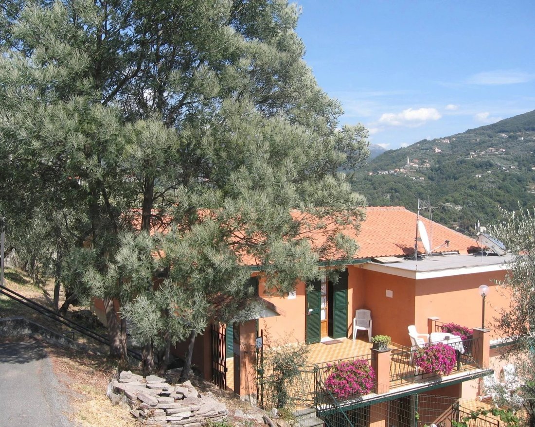 Villa in Piacenza Street, Chiavari, Liguria 1 - 13421962
