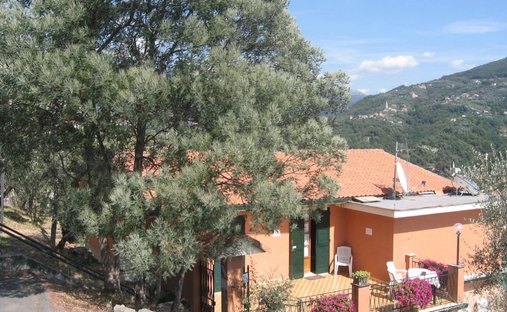 Villa in Piacenza Street, Chiavari, Liguria 1