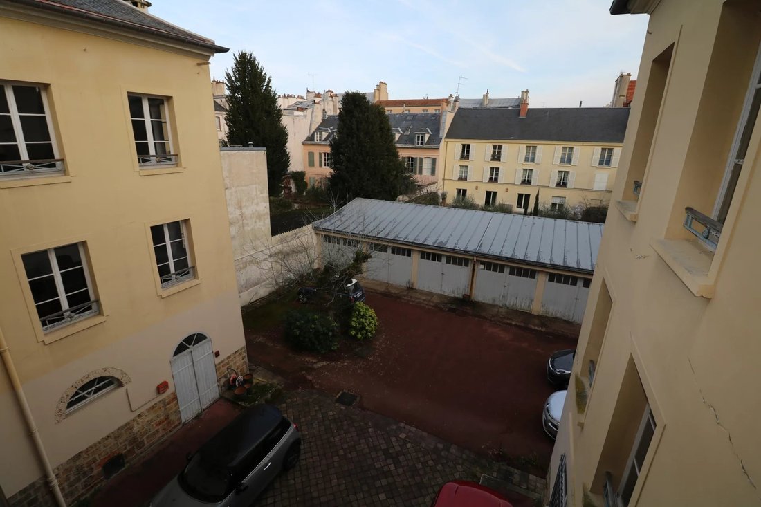 Estate in Saint Louis, Versailles, France 4 - 13769278