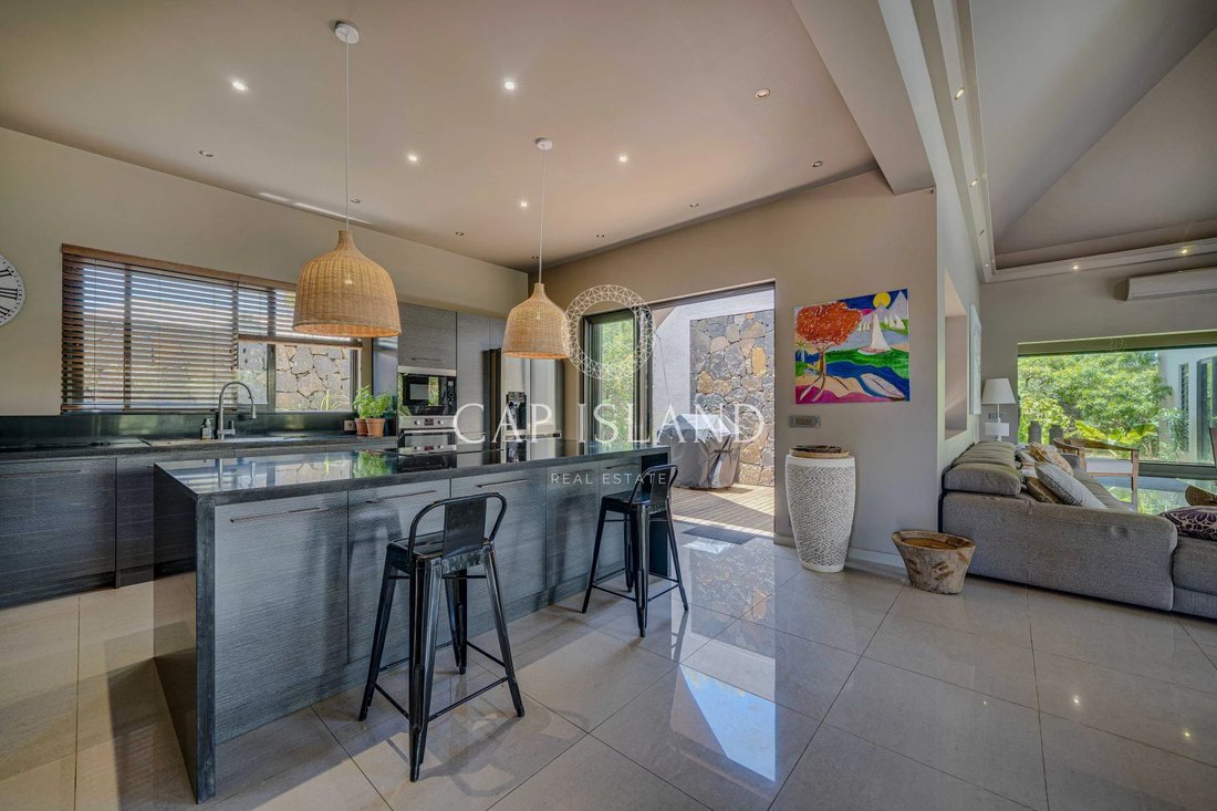 Villa in Grand Baie, Rivière du Rempart District, Mauritius 5 - 14061583