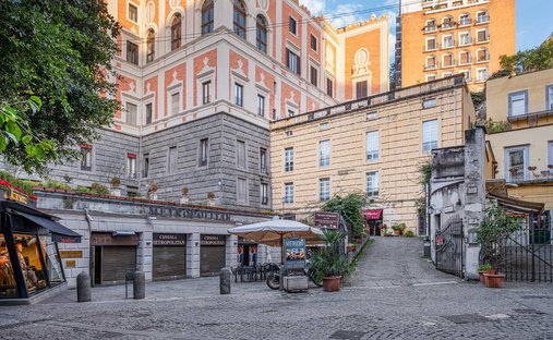 House in Naples, Campania, Italy 1