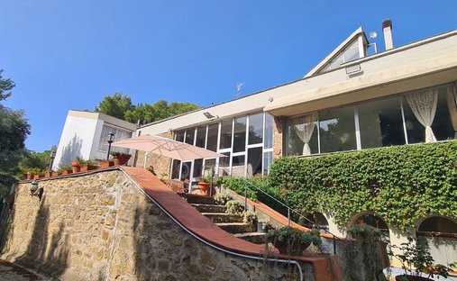 Villa à Centre, Piombino, Toscane 1