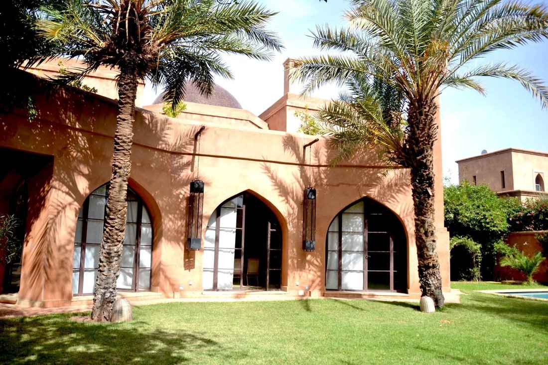 House in Annakhil, Marrakesh-Safi, Morocco 2 - 13781477