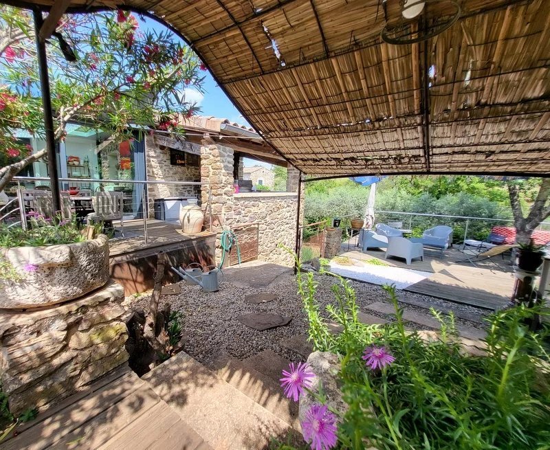 House in Les Vans, Auvergne-Rhône-Alpes, France 3 - 12974411