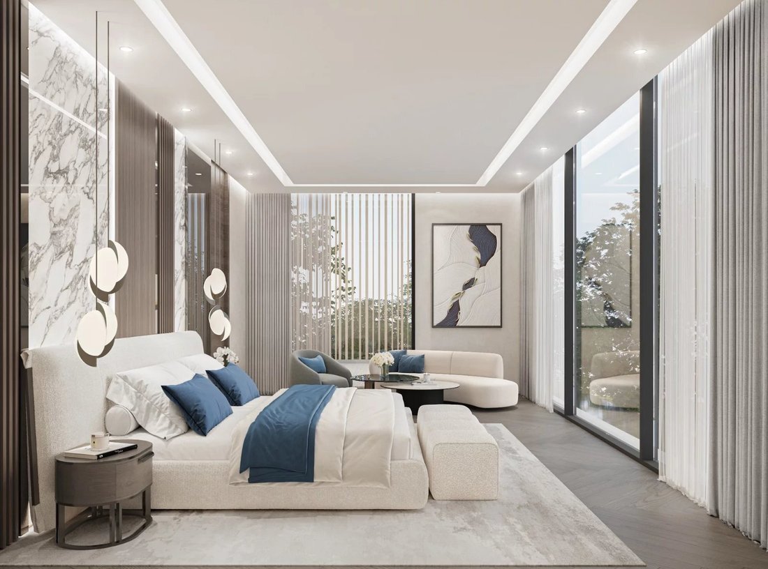 Villa in Damac Hills, Dubai, United Arab Emirates 2 - 14786287