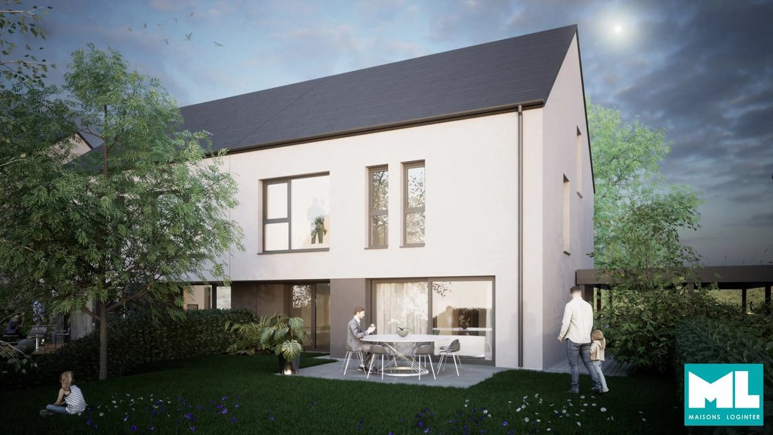 House in Erpeldange, Diekirch, Luxembourg 2 - 14563091