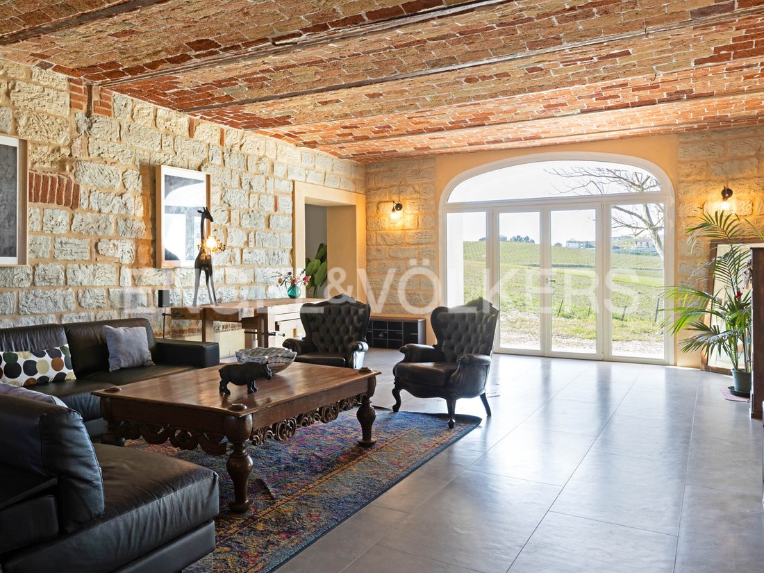 Villa in Sala Monferrato, Piedmont, Italy 3 - 15179120