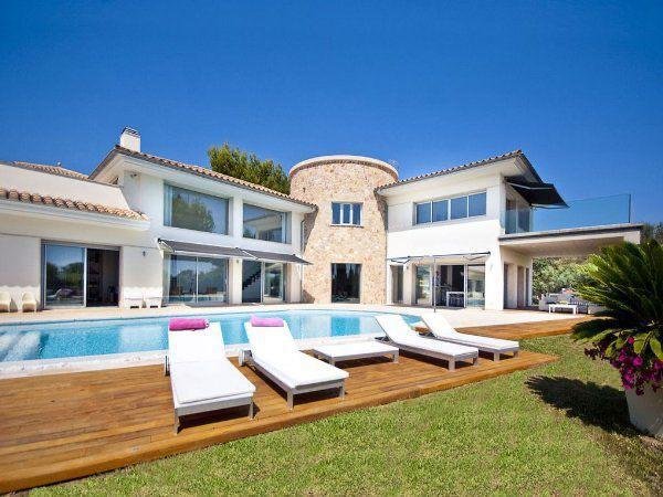 Villa in Santa Ponça, Balearic Islands, Spain 1 - 15179229