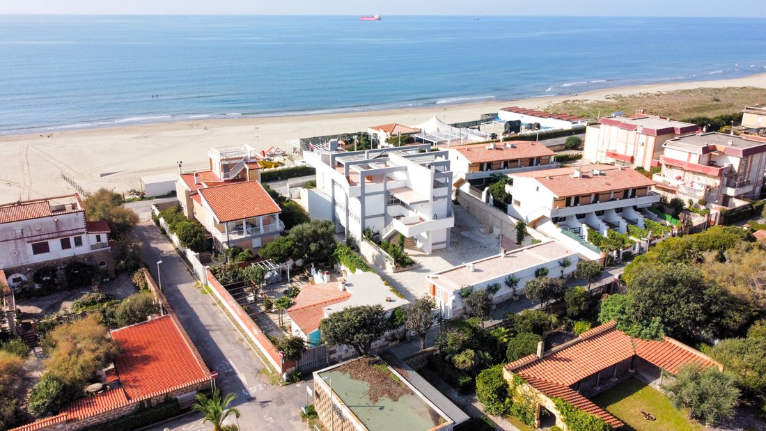 Villa in Marina di Tor San Lorenzo - Lido dei Coralli, Ardea, Lazio 3 - 15179467