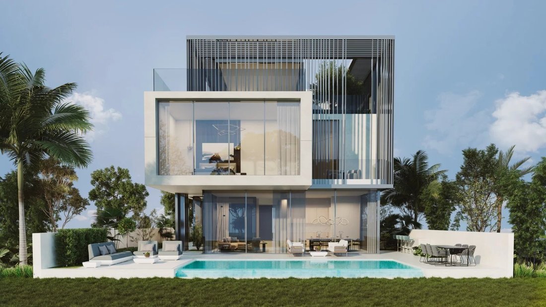 Villa in Damac Hills, Dubai, United Arab Emirates 3 - 14786287