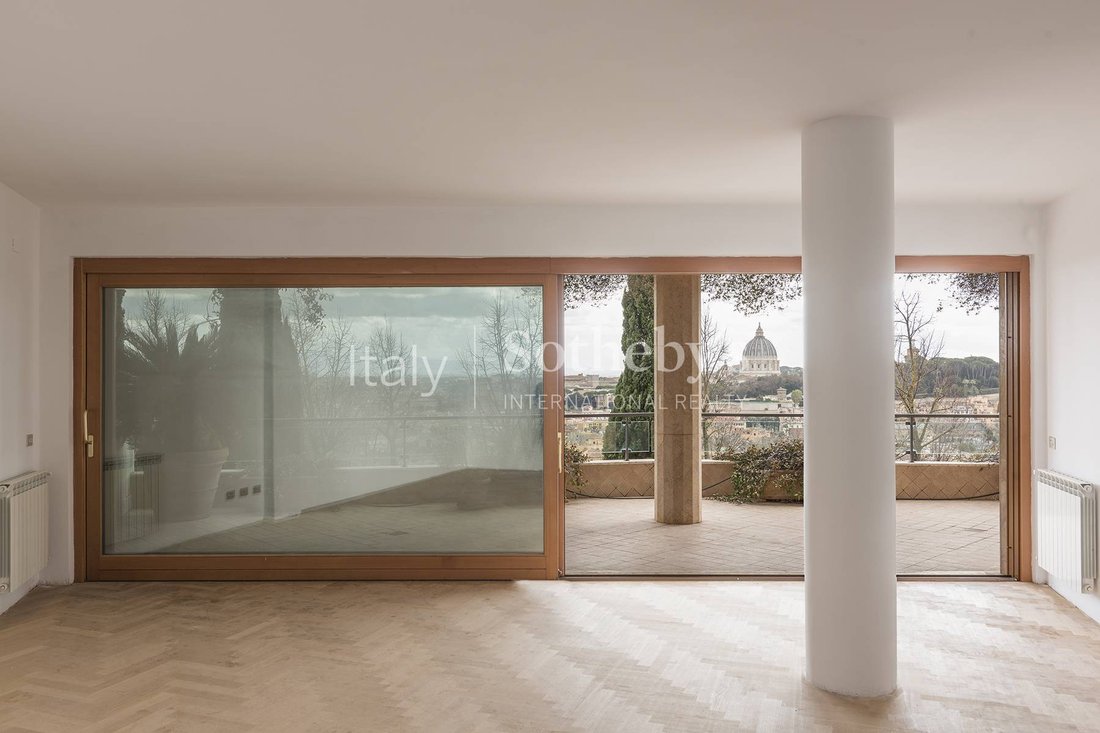 Apartment in Balduina, Rome, Lazio 2 - 15179383