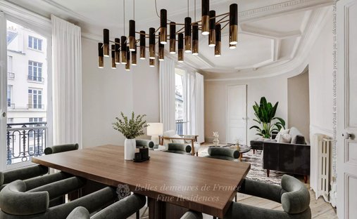 Apartment in Muette Nord, Paris 16e Arrondissement, Paris 1