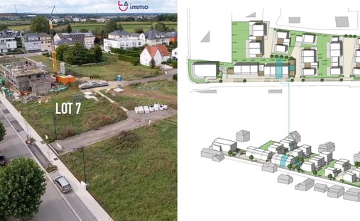 Casa en Bertrange, Luxemburgo, Luxemburgo 1