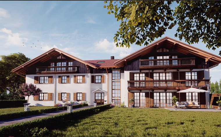 Bavarian Homes Fixer Upper REAL Pictures German Shmear House Bower