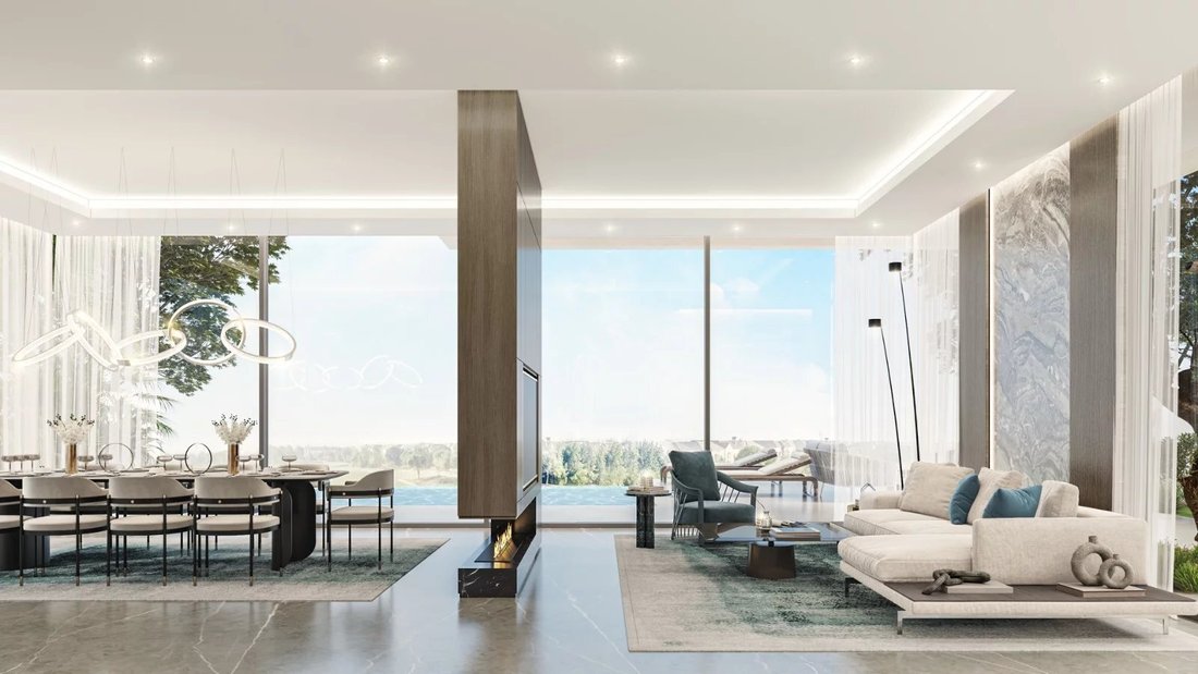 Villa in Damac Hills, Dubai, United Arab Emirates 4 - 14786287