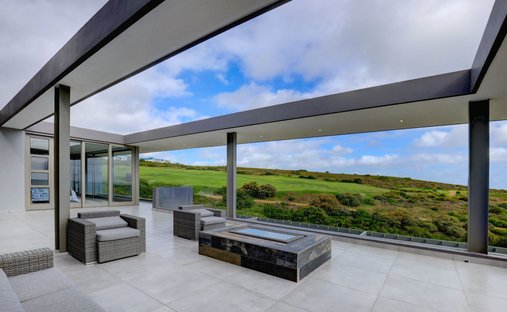 House in Pinnacle Point, Western Cape, South Africa 1