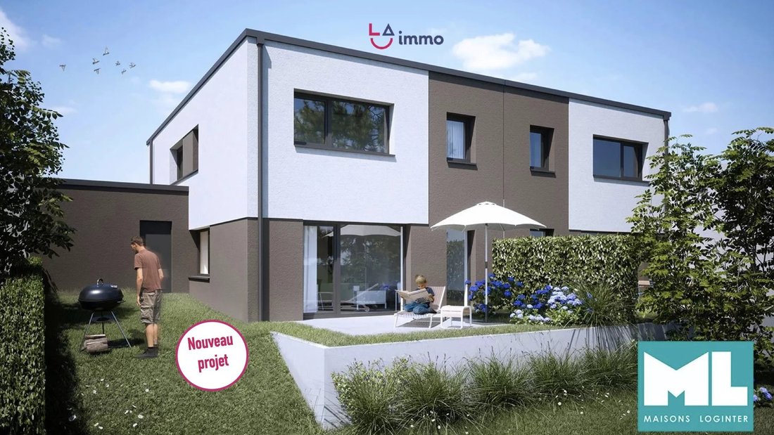 House in Käerjeng, Luxembourg District, Luxembourg 2 - 14539071