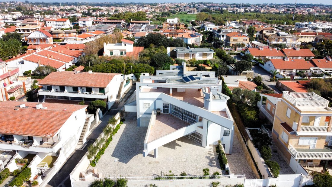 Villa in Marina di Tor San Lorenzo - Lido dei Coralli, Ardea, Lazio 4 - 15179467