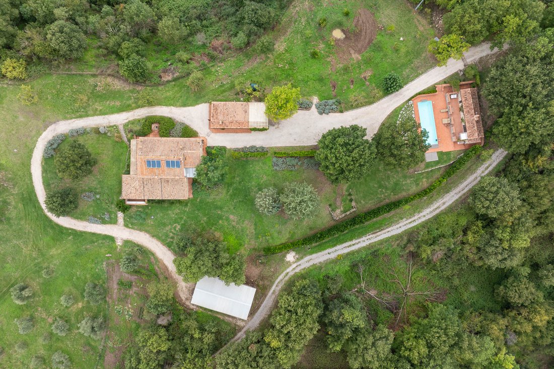 Farm Ranch in Center, Grosseto, Tuscany 1 - 15179594