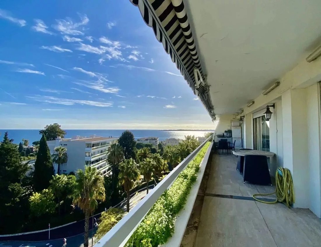 Apartment in French Riviera, Provence-Alpes-Côte d'Azur, France 1 - 13965032