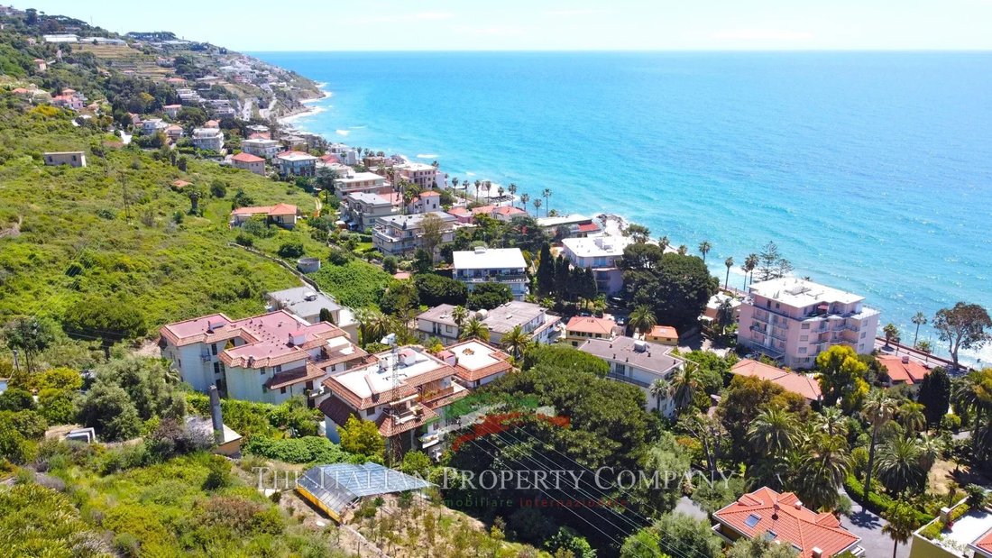 Land in Bussana Vecchia, Sanremo, Liguria 1 - 11479918