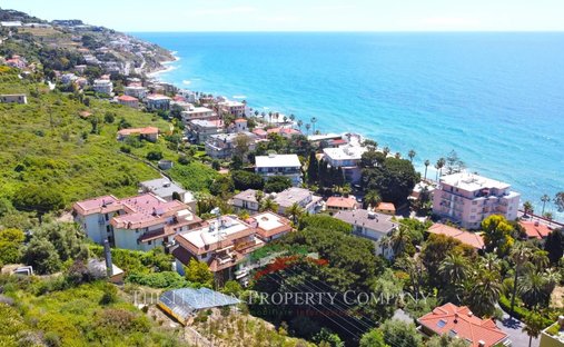 Terrain à Poggio - Bussana, Sanremo, Ligurie 1