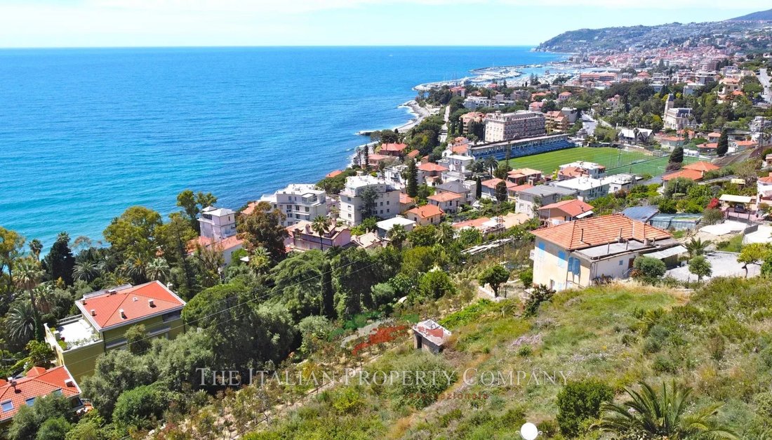 Land in Bussana Vecchia, Sanremo, Liguria 4 - 11479918