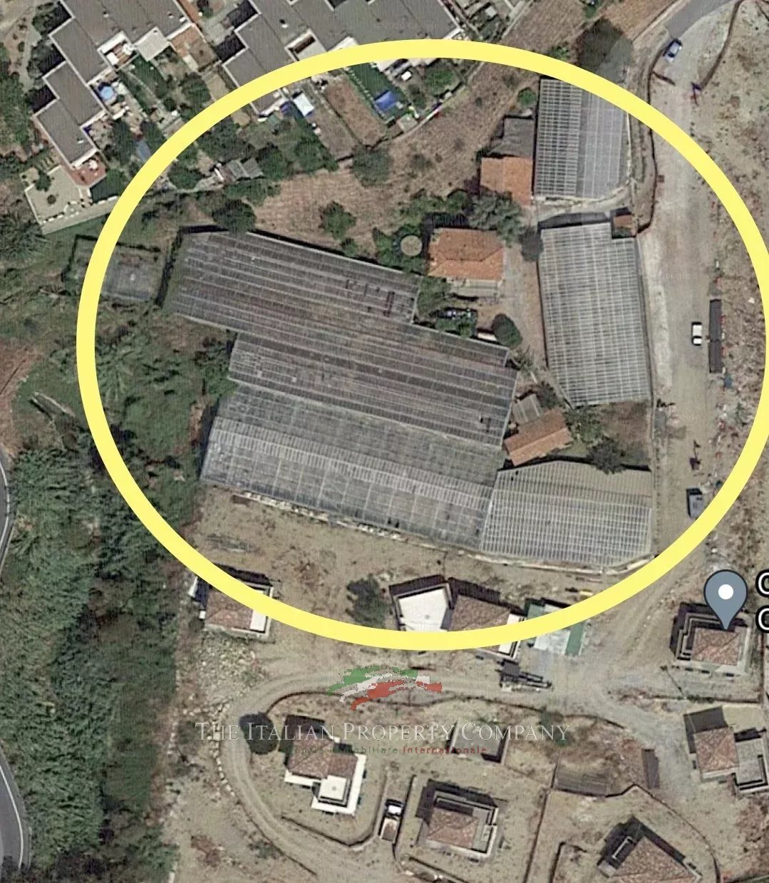Land in Marconi - Porrine, Ospedaletti, Liguria 5 - 11378033