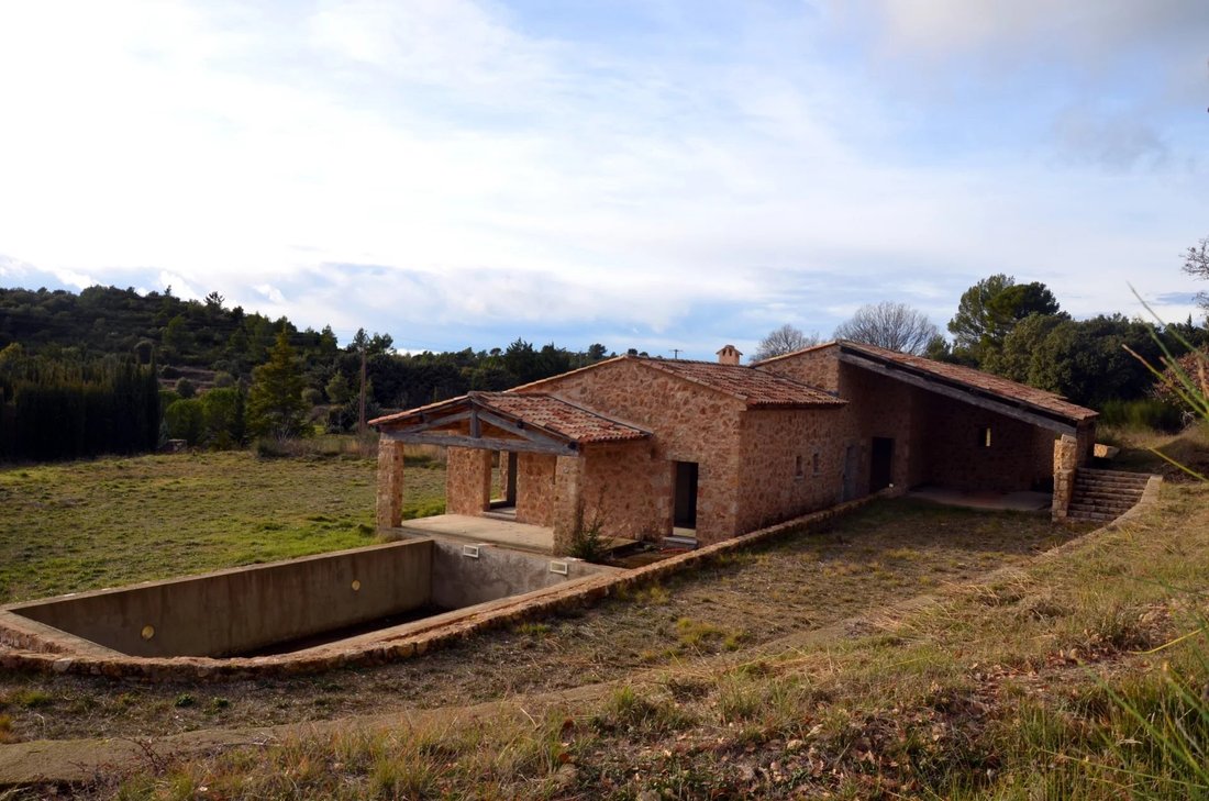 Villa in Tourtour, Provence-Alpes-Côte d'Azur, France 1 - 11742619