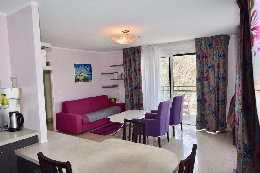 Apartment in Juan les Pins-Gallice, Antibes, France 5 - 11672223