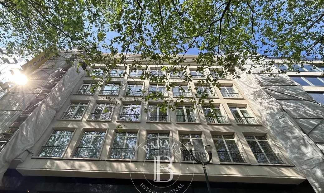 Ixelles Penthouse 3 Bedrooms Terraces In Elsene, Brussels, Belgium For ...