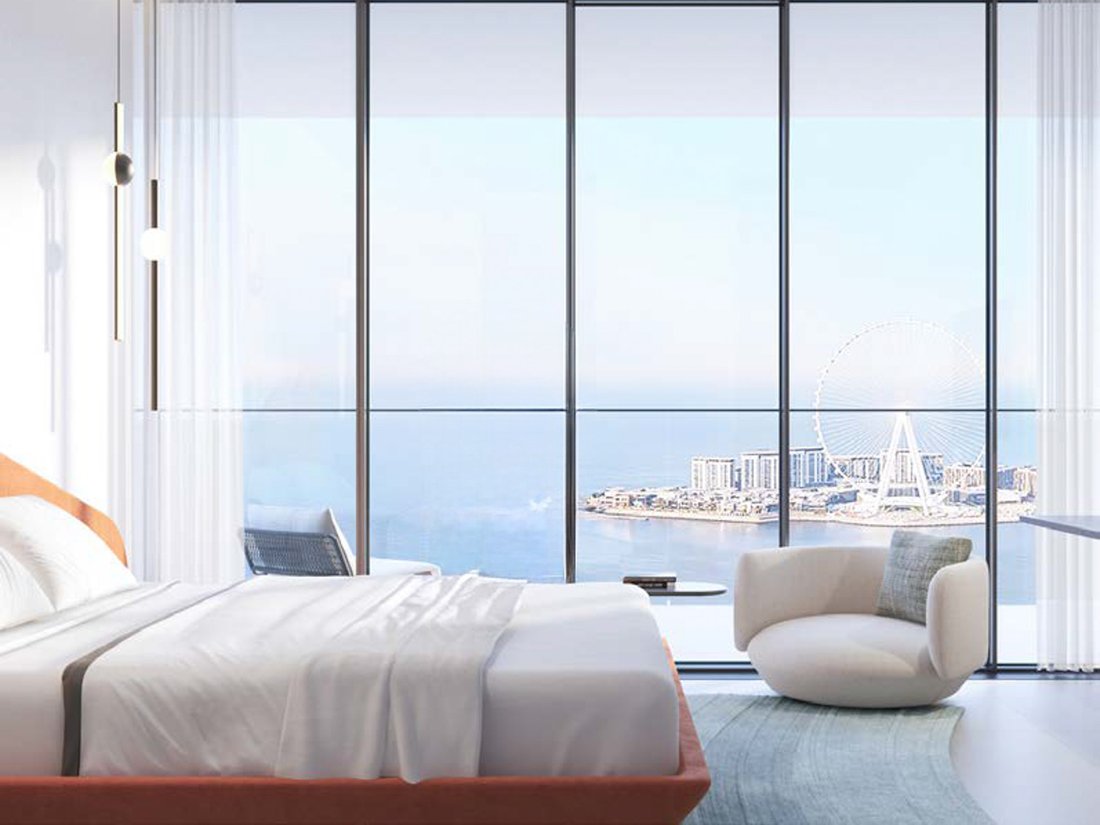 Apartment in Dubai Harbour, Dubai, United Arab Emirates 2 - 15179650