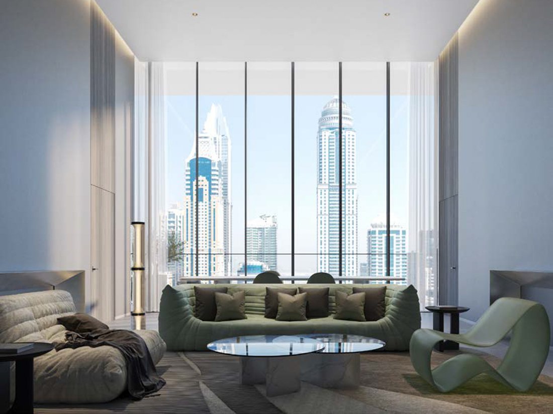 Apartment in Dubai Harbour, Dubai, United Arab Emirates 3 - 15179650