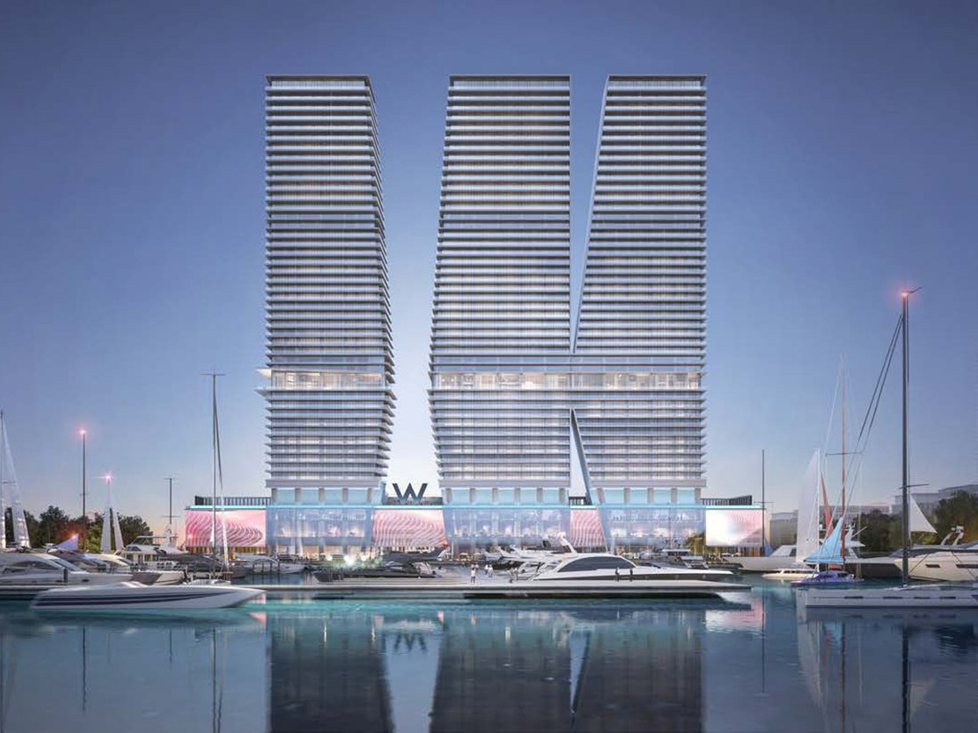 Apartment in Dubai Harbour, Dubai, United Arab Emirates 2 - 15179651