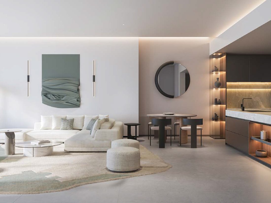 Apartment in Dubai Harbour, Dubai, United Arab Emirates 5 - 15179650