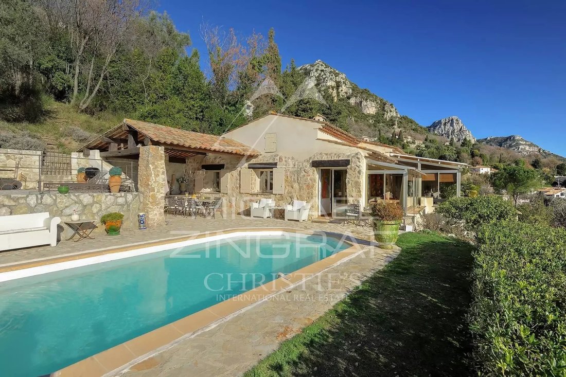 Villa in Sainte Anne, Vence, France 1 - 14835213