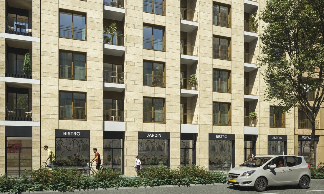 Penthouse in Luxembourg, Luxembourg, Luxembourg 3 - 14091785