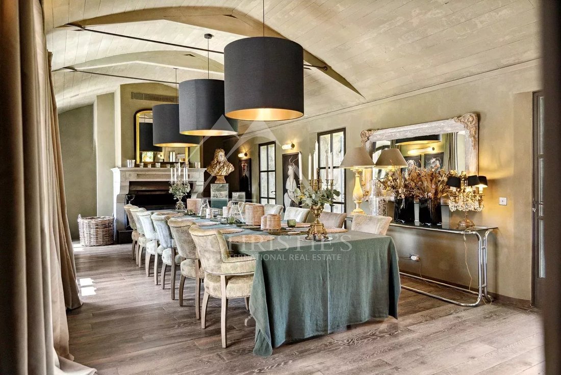 Country House in Cotignac, Provence-Alpes-Côte d'Azur, France 5 - 13854673