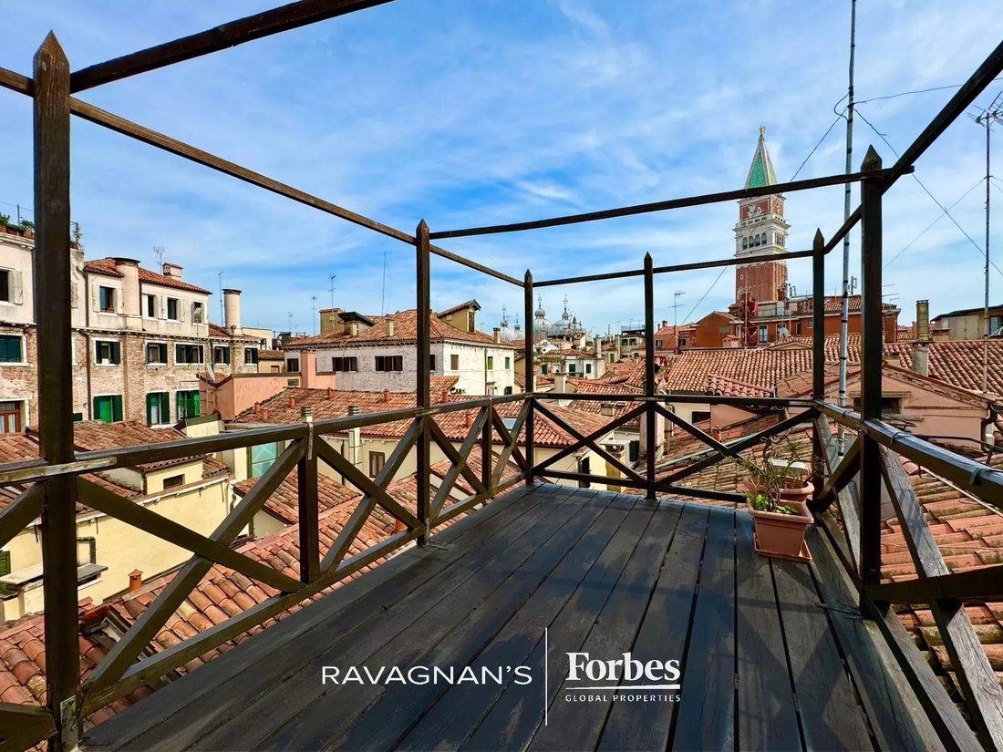 Apartment in Venice, Veneto, Italy 1 - 14102707