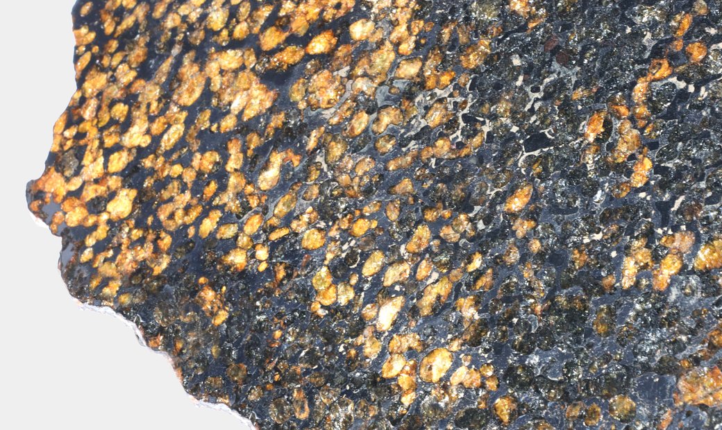 Sericho Pallasite Meteorite (15179713)