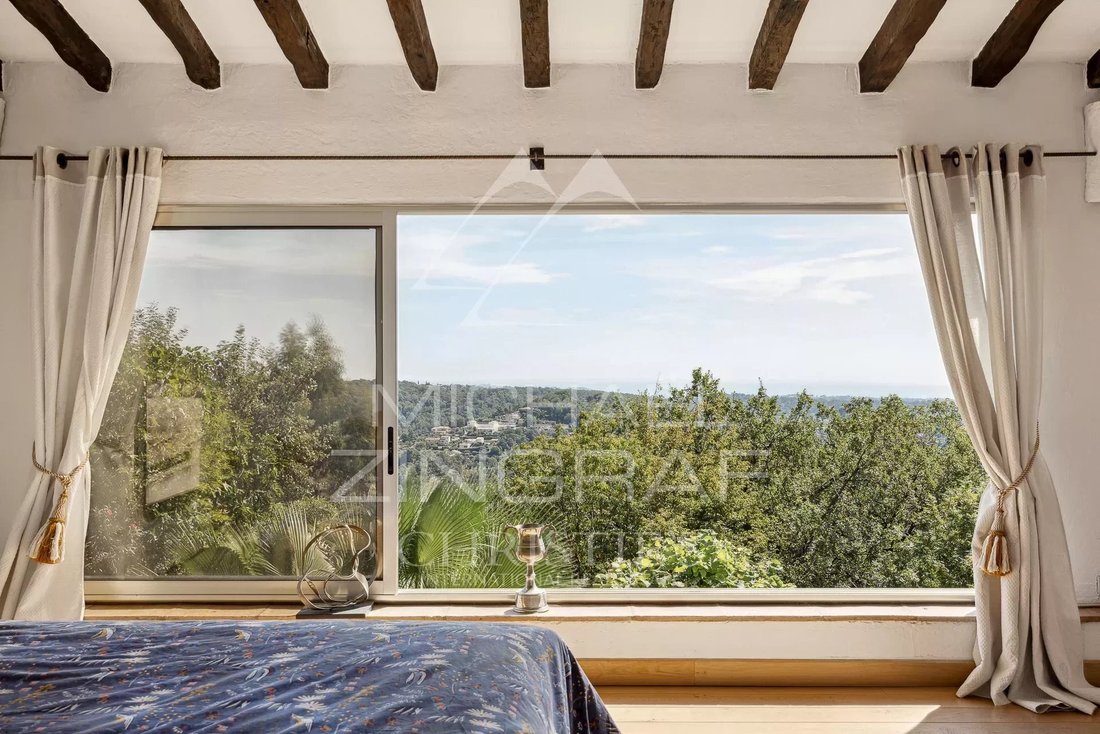 Villa in Sainte Anne, Vence, France 5 - 14835213