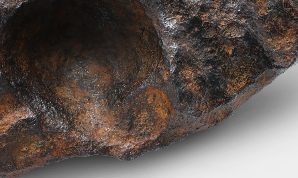 Gibeon Meteorite (15179689)