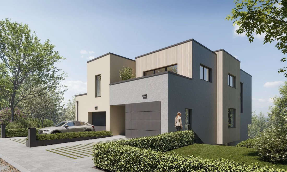 House in Dudelange, Luxembourg District, Luxembourg 2 - 14092059