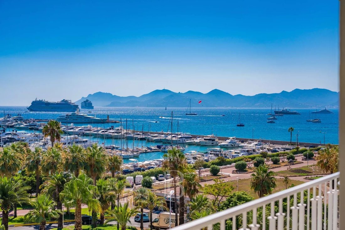 Apartment in Cannes, Provence-Alpes-Côte d'Azur, France 2 - 13579562