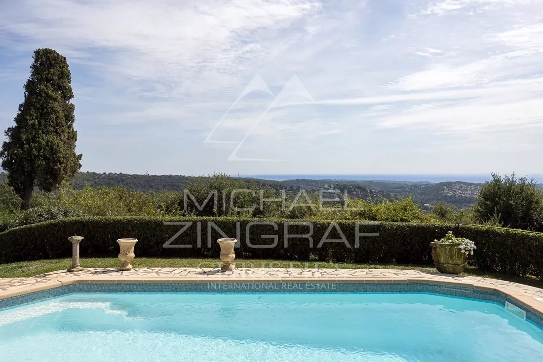 Villa in Sainte Anne, Vence, France 3 - 14835213