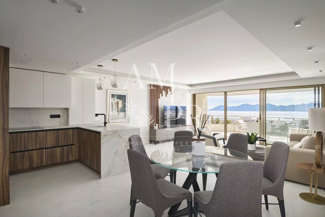 Apartment in Montfleury, Cannes, France 5 - 12358006