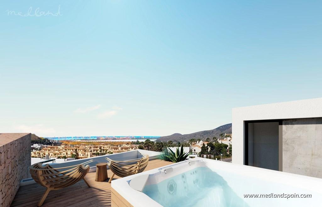 Apartment in Rincon de San Gines, Cartagena, Spain 1 - 15179723