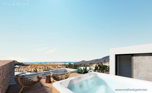 Appartement à Rincon de San Gines, Carthagène, Espagne 1