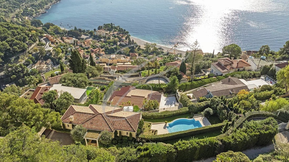 Estate in Cap Martin, Roquebrune-Cap-Martin, France 1 - 11127487