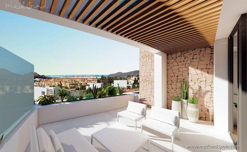 Apartment in Rincon de San Gines, Cartagena, Spain 1